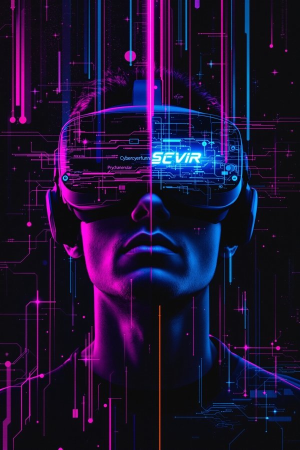 虚拟边界 - 午夜影院 虚拟边界 - 午夜影院 科幻 / 心理 2025