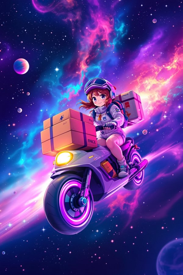星际快递员 - 午夜影院 星际快递员 - 午夜影院 冒险 / 喜剧 2026