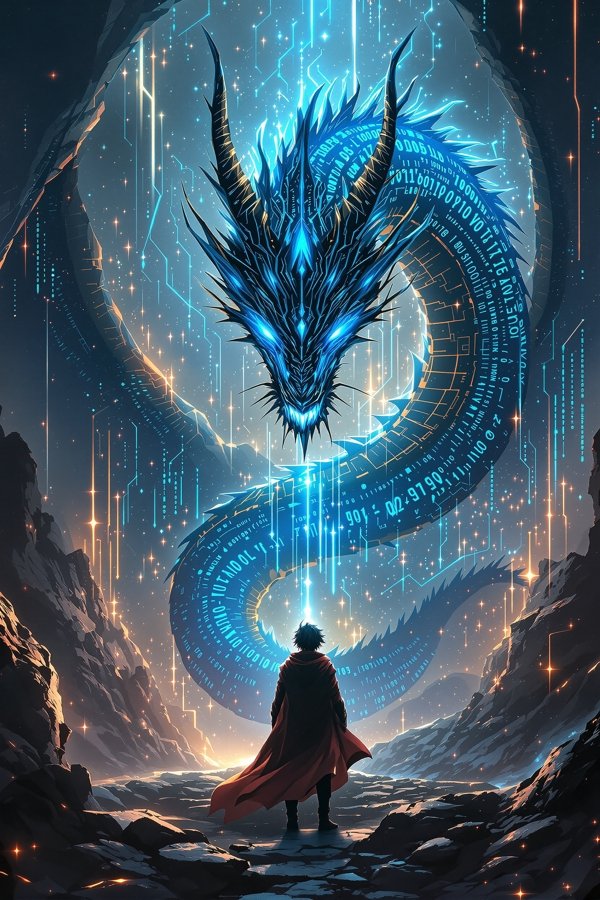 龙与代码 - 午夜影院 奇幻 / 异世界 2026