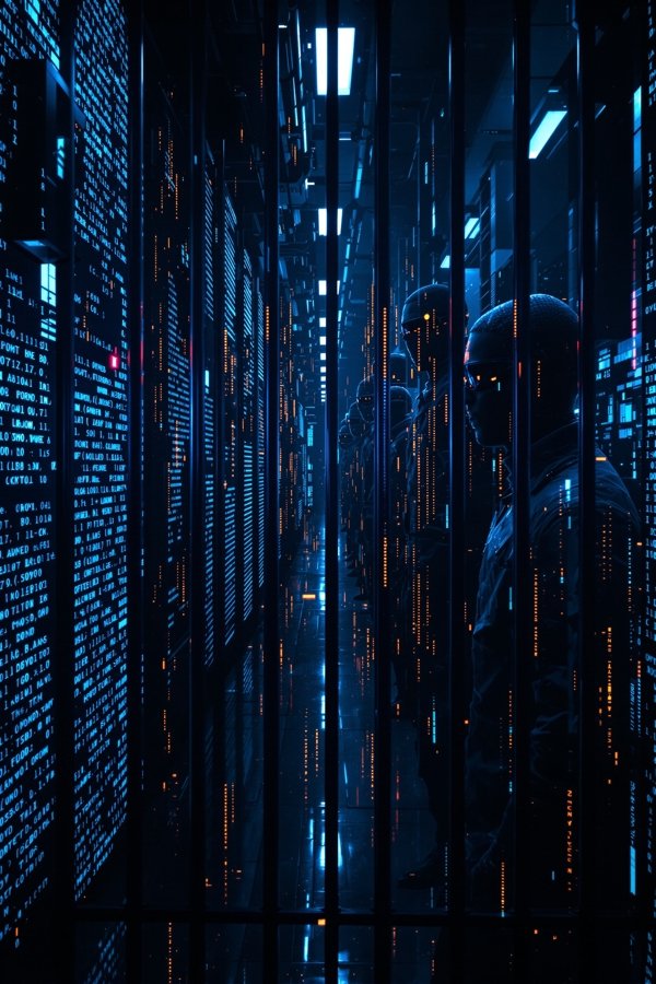 数字囚徒 - 午夜影院 数字囚徒 - 午夜影院 悬疑 / 动作 2026
