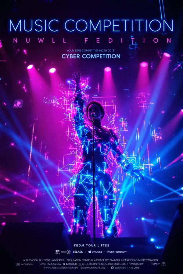 霓虹歌声 - 午夜影院 霓虹歌声 - 午夜影院 音乐 / 竞演 2026